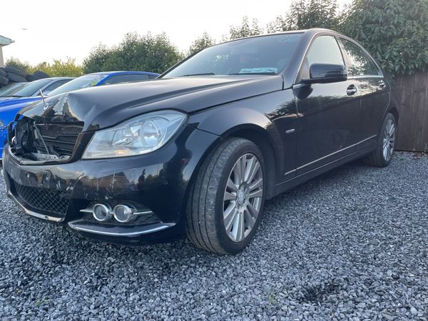 Mercedes c200 for breaking/parts - Main image
