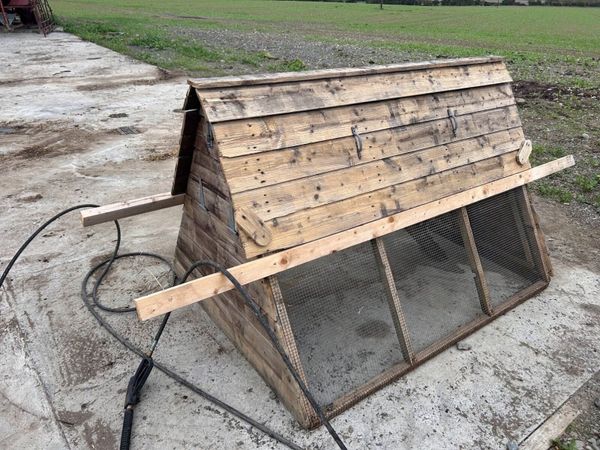 Chicken house / coop - Main image