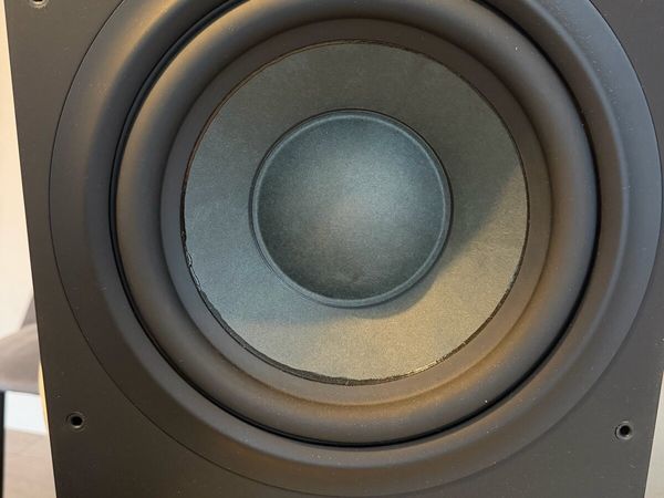 Bowers & Wilkins ASW610 Subwoofer - Massive bass - Main image