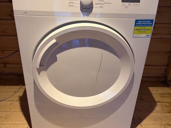 Tumble dryer - Main image