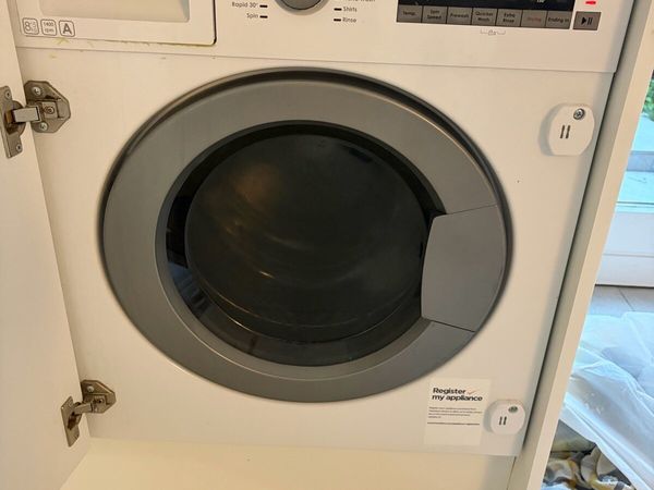 Washing machine and dryer - Main image