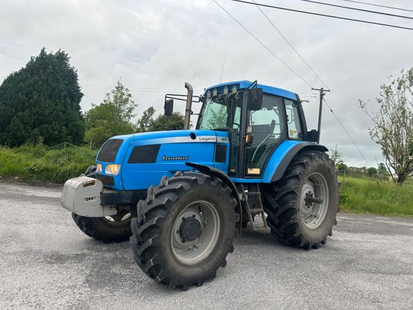 1996 Landini Legend 145 - Main image
