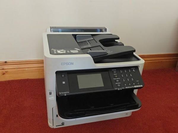 Epson WorkForce Pro WF-M5799 Ink Printer - Main image