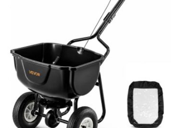 Walk Behind Spreader, 60LBS Capacity - Main image