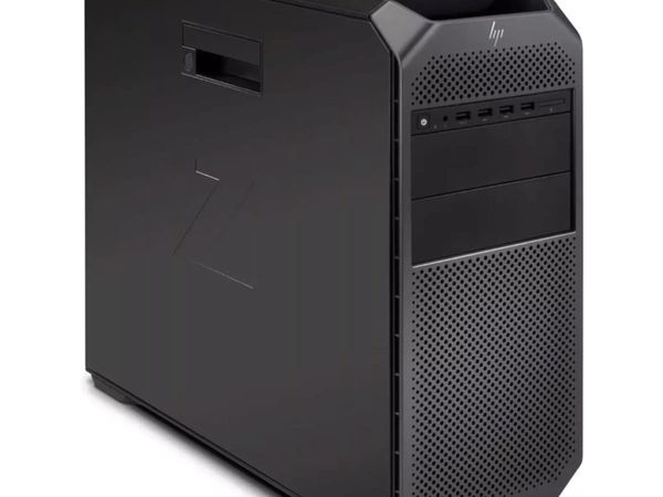 HP Z4 G4 32GB Ram/512GB SSD/RTX 5GB Graphics - Main image