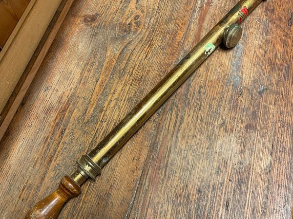 Brass sprayer antique - Main image