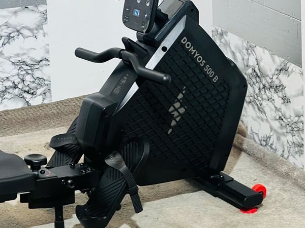 Smart Training Rower 500B self-powered machine - Main image