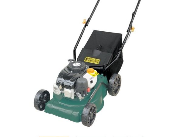 Petrol Push Lawnmower - Main image