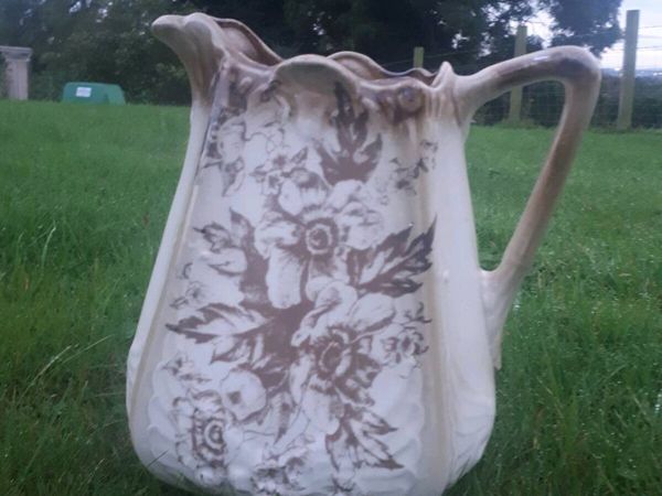 Vintage Wash Jug - Main image