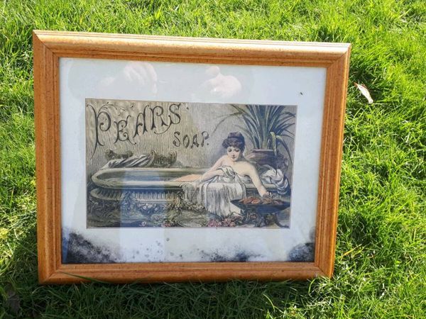 Pears Soap Advert - Main image