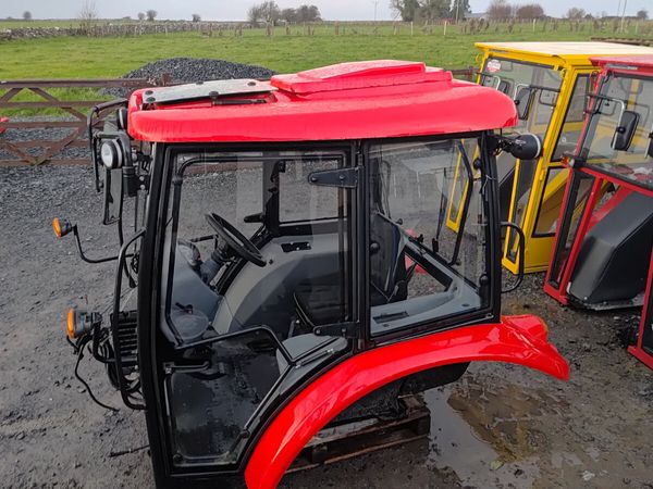 New Cab zetor - Main image
