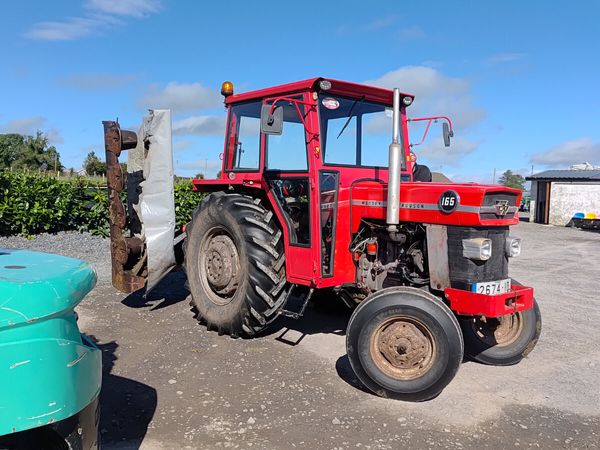 New Cab mf ford - Main image