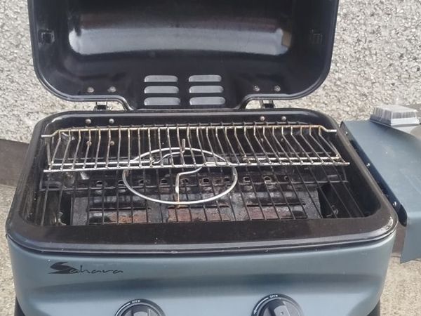 Gas bbq - Main image