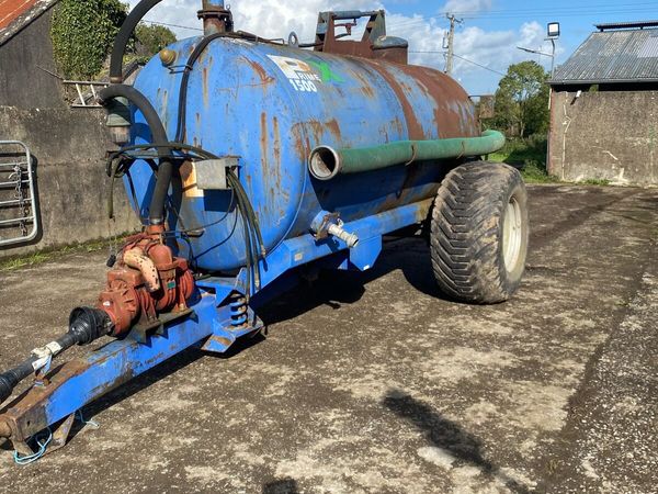 Slurry tank - Main image