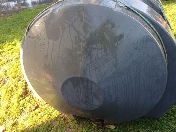 Oil tank - Main image