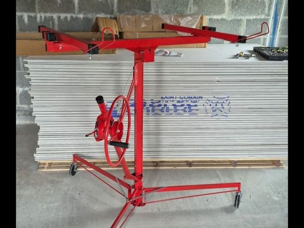 8x4 plasterboard lifter - Main image