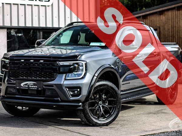 2025 FORD RANGER WILDTRAK 3.0L V6 - Main image