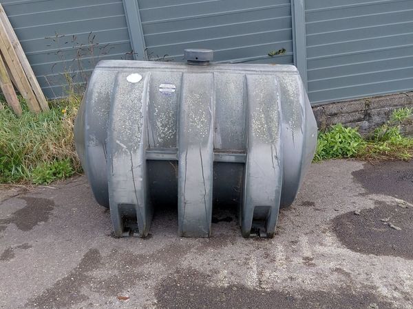 Oil tank - Main image