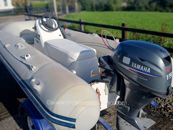 Avon 310 rib - Main image