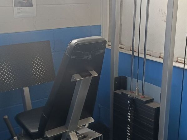 Leg Press - Main image