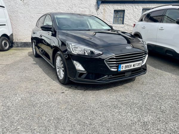 Ford Focus Titanium 1.5TDCI Diesel Manual Van,2022 - Main image