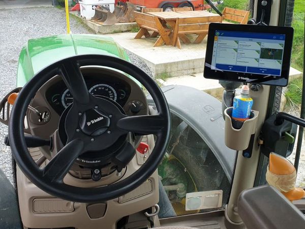 Second Hand Trimble Autosteer For Sale - Main image