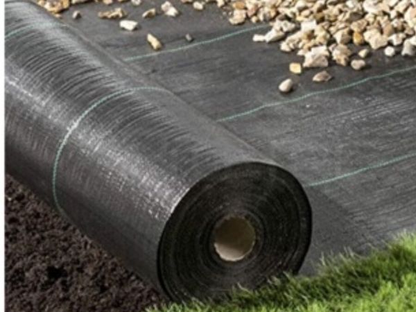Large 5m rolls of Mypex - Main image