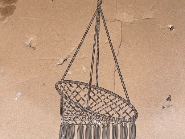 Never used Hanging chair - Main image