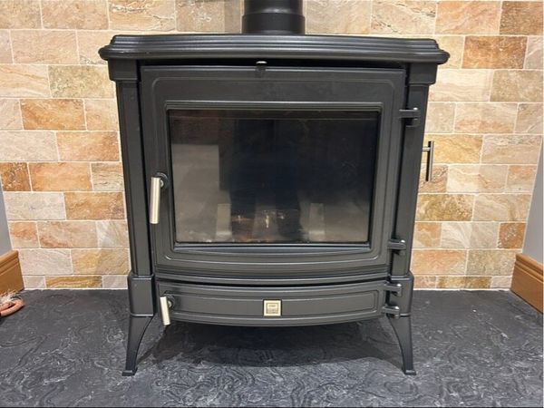 Nestor Martin Stove - solid fuel - Main image