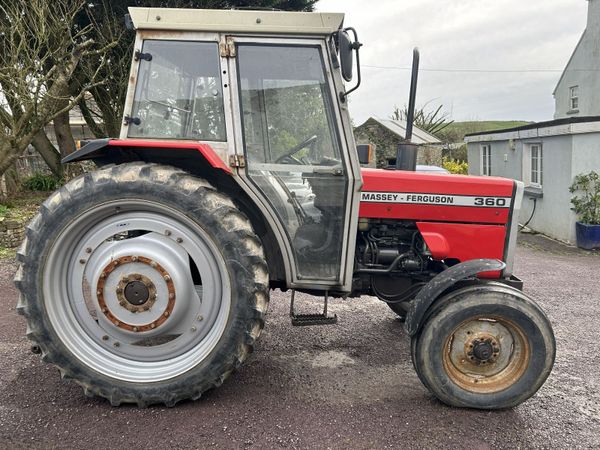 Massey Ferguson 360 - Main image