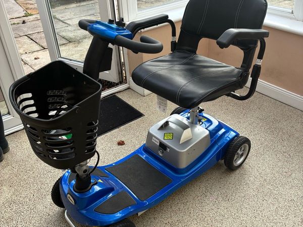 Portable mobility scooter - Main image