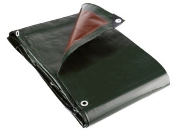 Large roofing tarpaulin covers - Main image