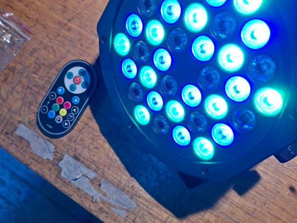 Stage light - Main image