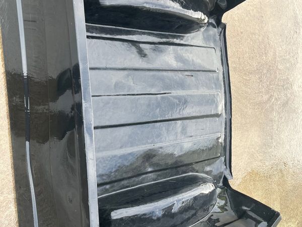Toyota landcruiser boot liner - Main image