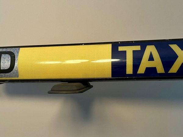 Taxi Rental - Main image