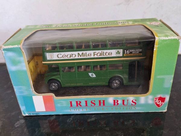 Four vintage boxed diecast models - Main image