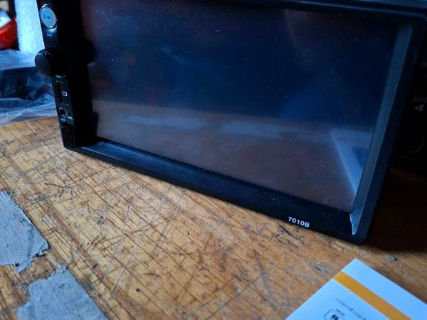 Android car stereo - Main image