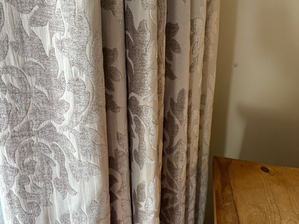 Full Length Curtains - Main image