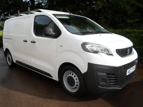 Peugeot Expert 2017 - Main image