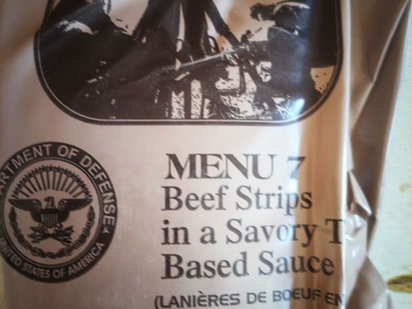 MRE - Main image