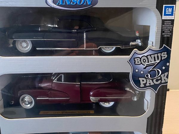 Model cars - Main image