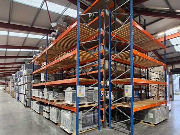 Warehouse Racking (Second Hand) - Main image