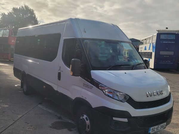 Iveco Daily 2015 - Main image