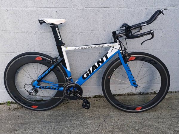 Giant Trinity TT bike Size M - Main image
