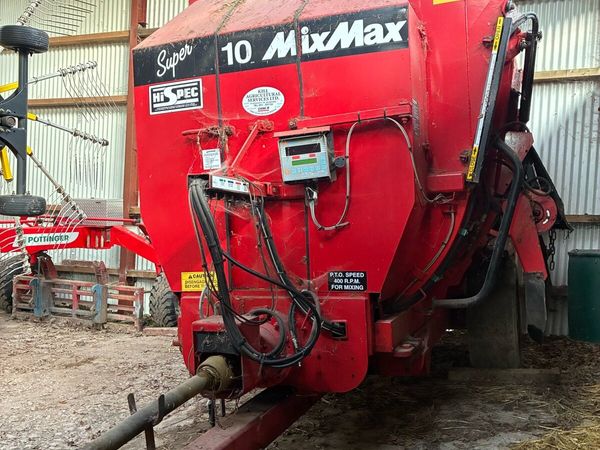 Hi spec mix max 10 - Main image
