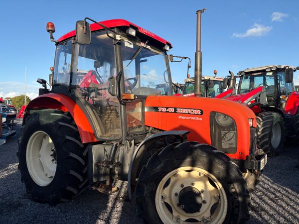 Zetor 7341 - Main image