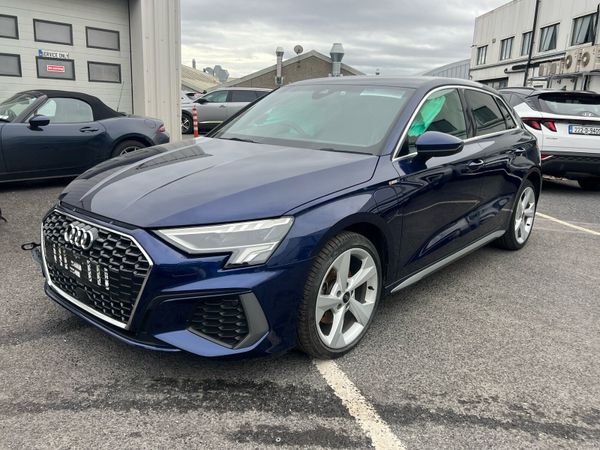 2022 Audi A3 - Main image