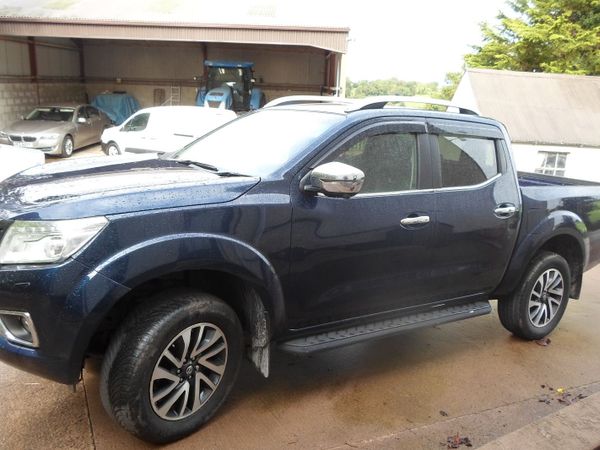 Nissan Navara 2017 - Main image