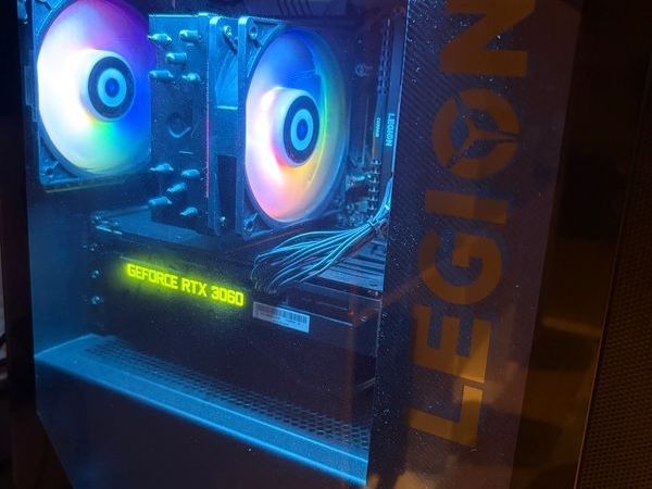 Lenovo Legion T5 26AMR5 - Main image