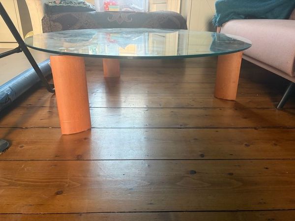Glass Coffee Table - Main image